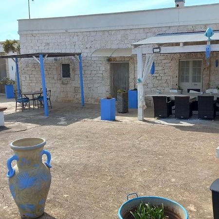 מלון צ'לייה מספיקה Casa Bianca Alme מראה חיצוני תמונה
