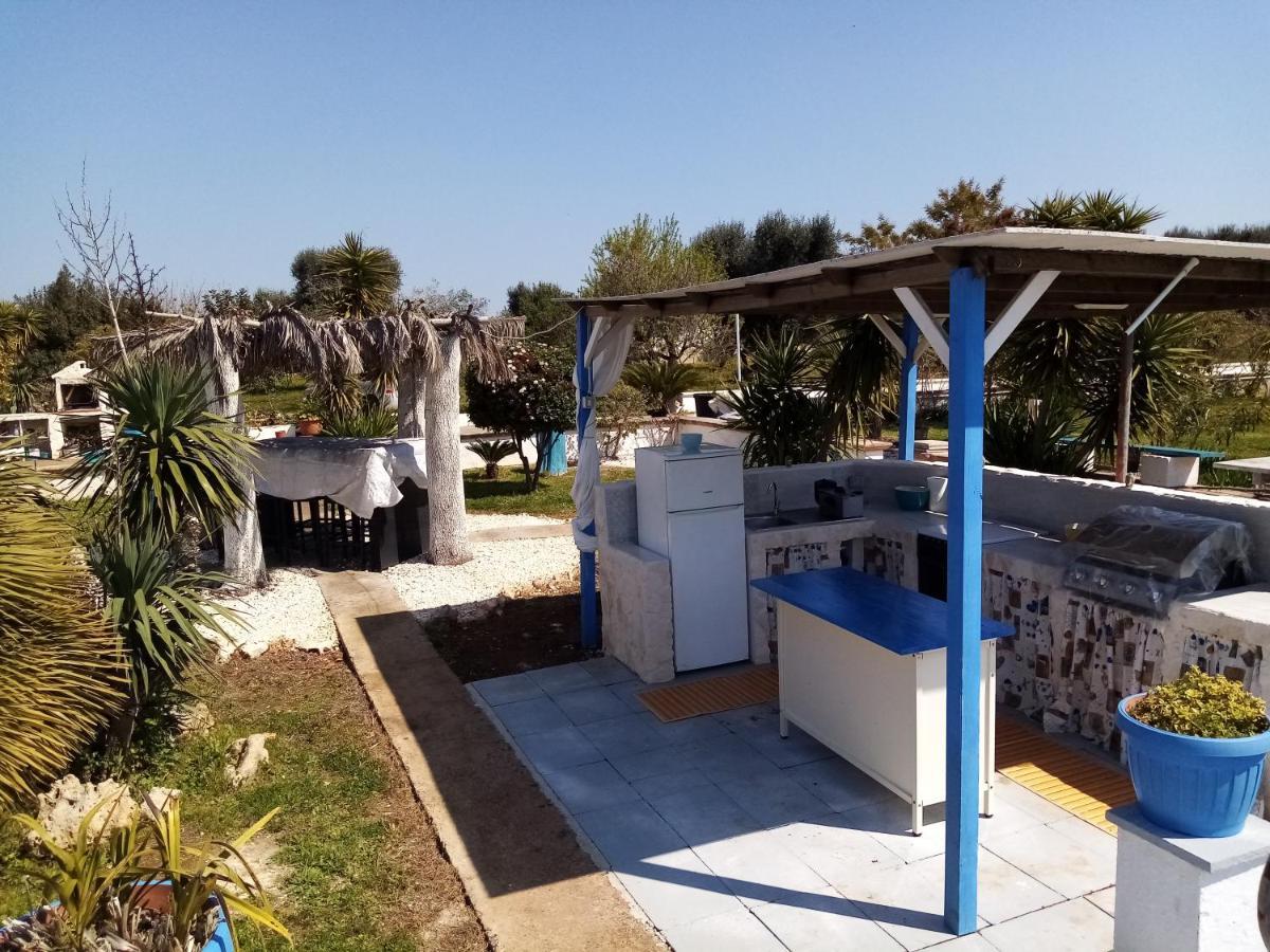 מלון צ'לייה מספיקה Casa Bianca Alme מראה חיצוני תמונה