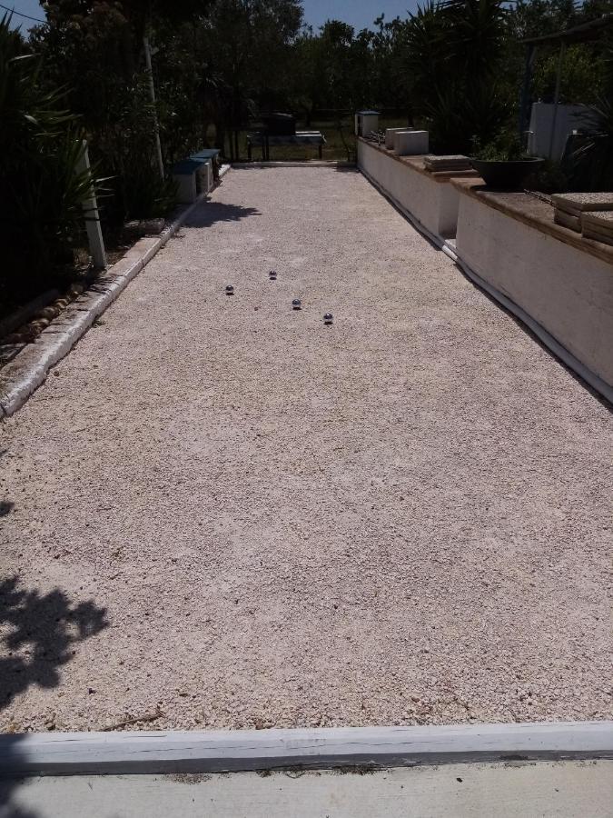 מלון צ'לייה מספיקה Casa Bianca Alme מראה חיצוני תמונה