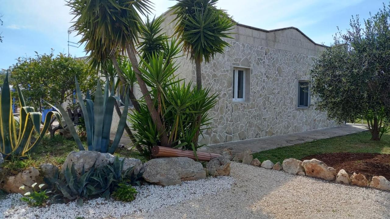 מלון צ'לייה מספיקה Casa Bianca Alme מראה חיצוני תמונה