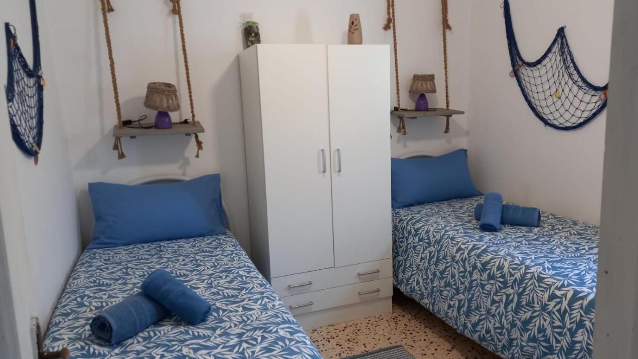 מלון צ'לייה מספיקה Casa Bianca Alme מראה חיצוני תמונה