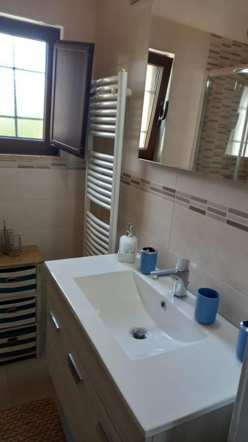 מלון צ'לייה מספיקה Casa Bianca Alme מראה חיצוני תמונה