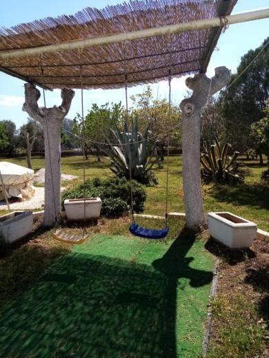 מלון צ'לייה מספיקה Casa Bianca Alme מראה חיצוני תמונה