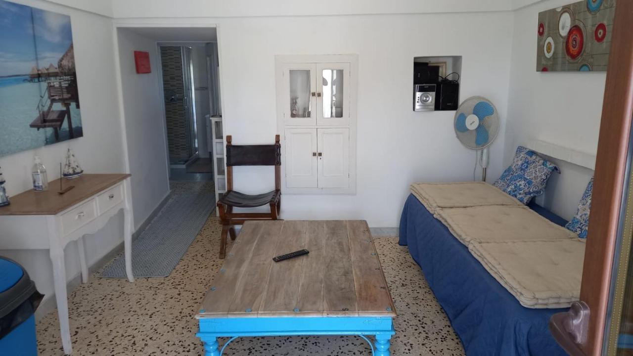 מלון צ'לייה מספיקה Casa Bianca Alme מראה חיצוני תמונה