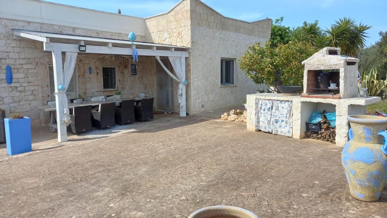 מלון צ'לייה מספיקה Casa Bianca Alme מראה חיצוני תמונה