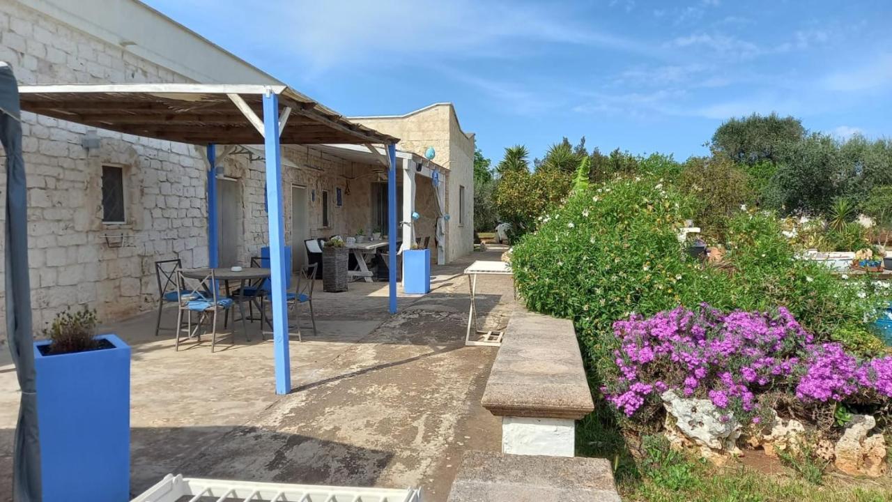 מלון צ'לייה מספיקה Casa Bianca Alme מראה חיצוני תמונה