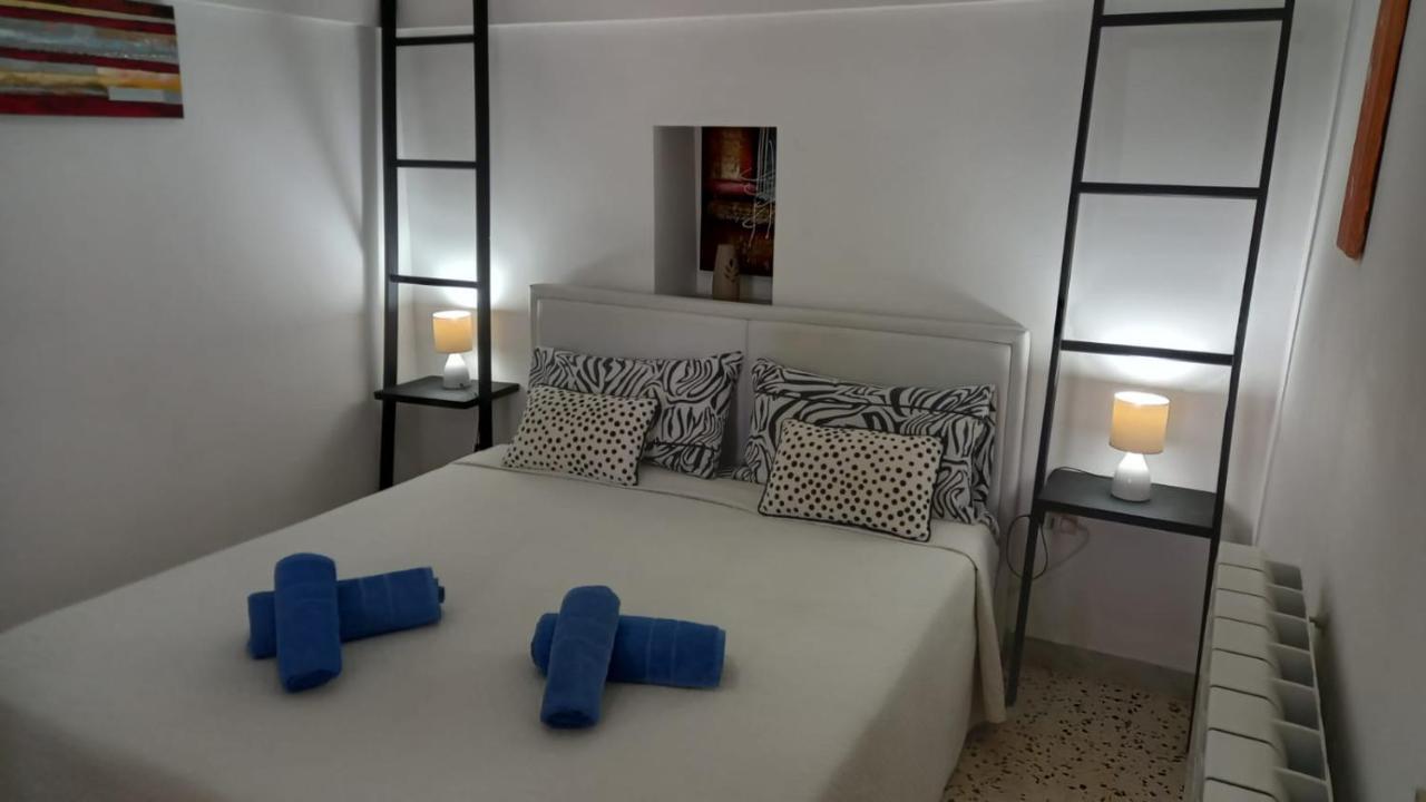 מלון צ'לייה מספיקה Casa Bianca Alme מראה חיצוני תמונה