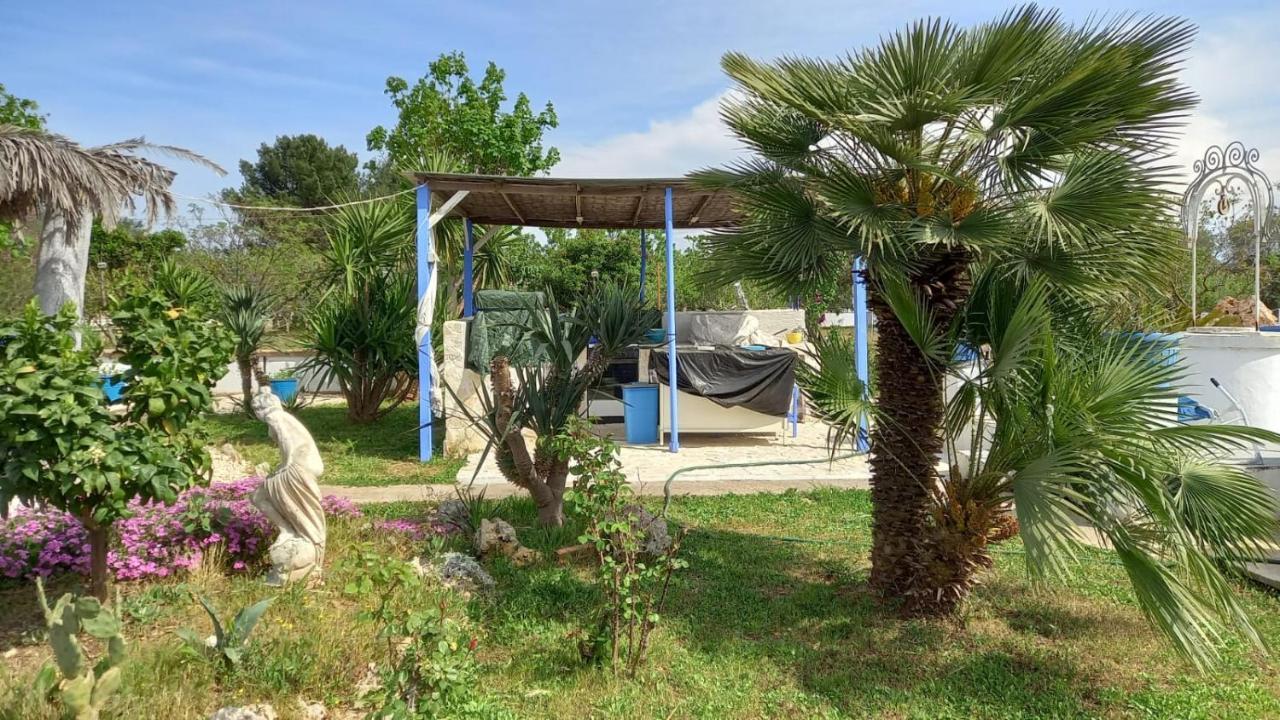 מלון צ'לייה מספיקה Casa Bianca Alme מראה חיצוני תמונה