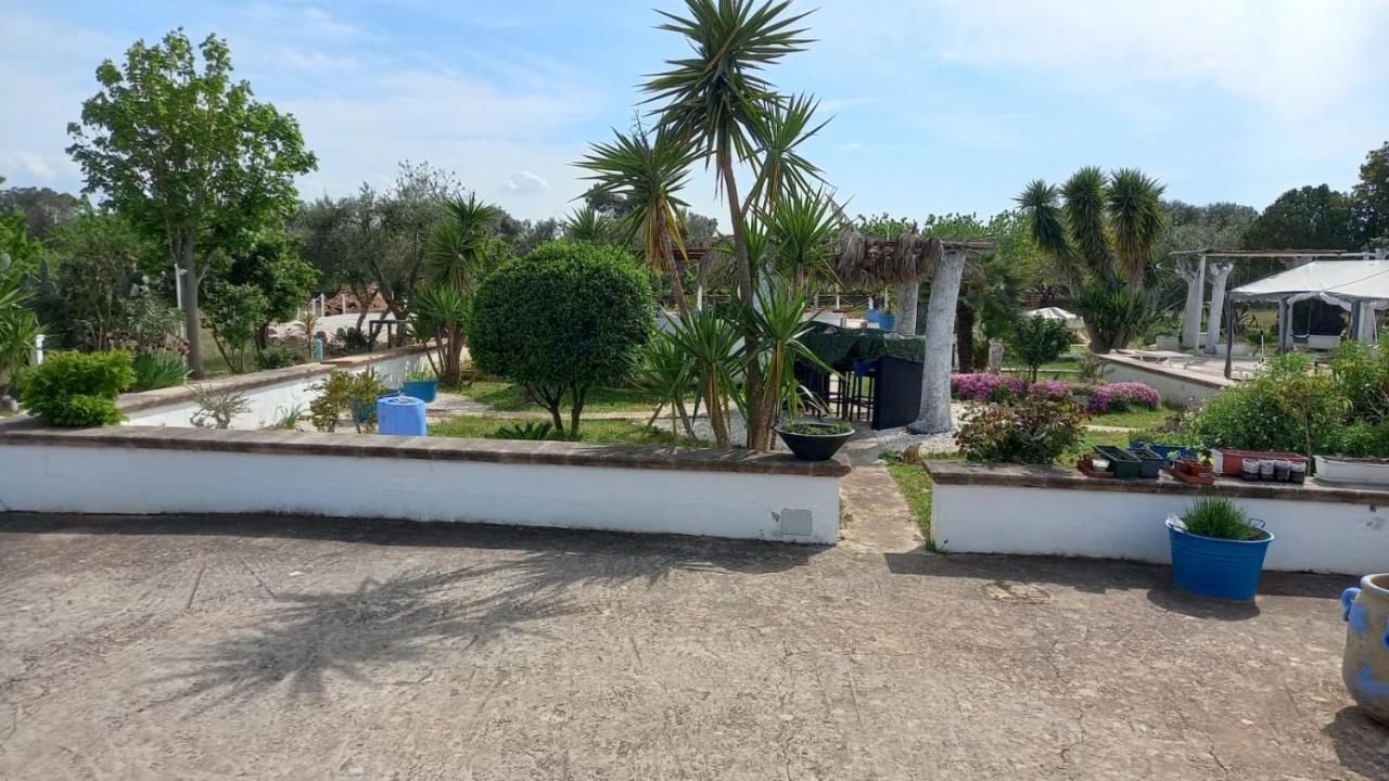 מלון צ'לייה מספיקה Casa Bianca Alme מראה חיצוני תמונה