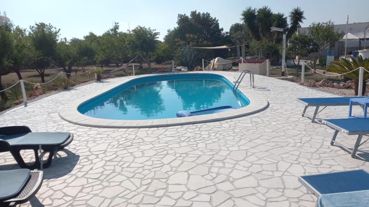 מלון צ'לייה מספיקה Casa Bianca Alme מראה חיצוני תמונה