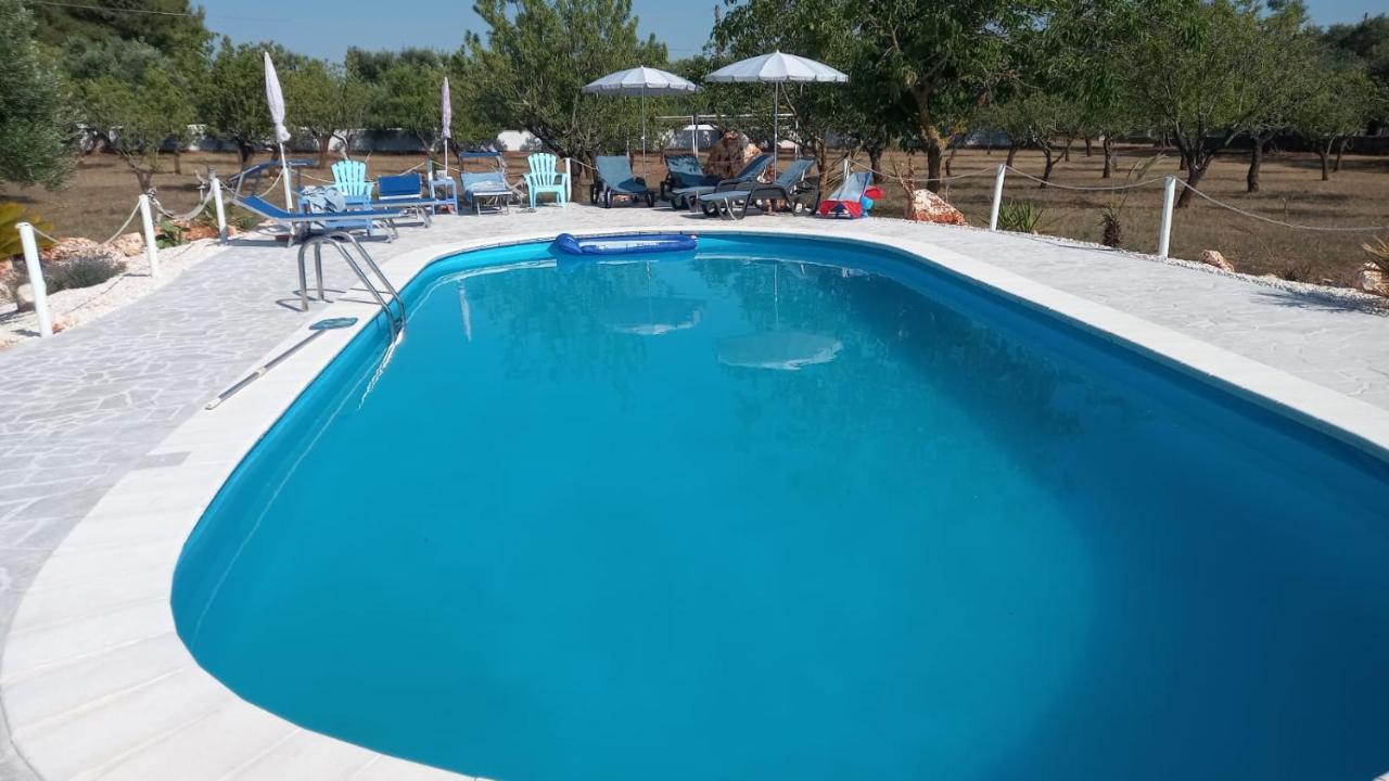 מלון צ'לייה מספיקה Casa Bianca Alme מראה חיצוני תמונה