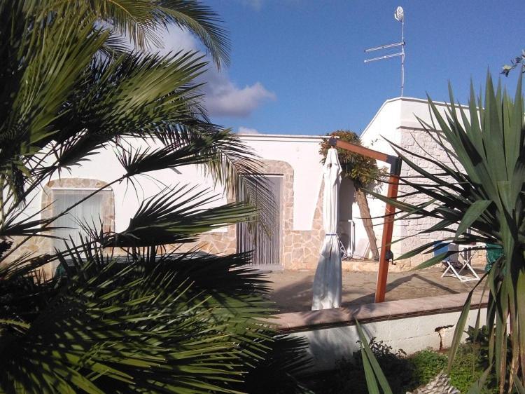מלון צ'לייה מספיקה Casa Bianca Alme מראה חיצוני תמונה