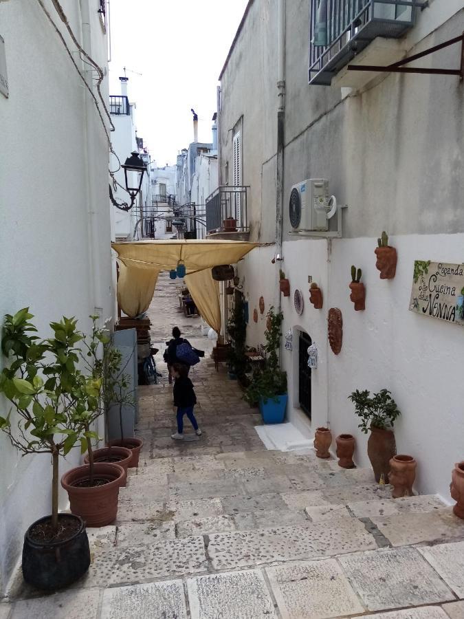 מלון צ'לייה מספיקה Casa Bianca Alme מראה חיצוני תמונה