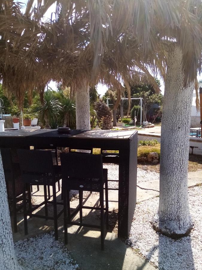 מלון צ'לייה מספיקה Casa Bianca Alme מראה חיצוני תמונה