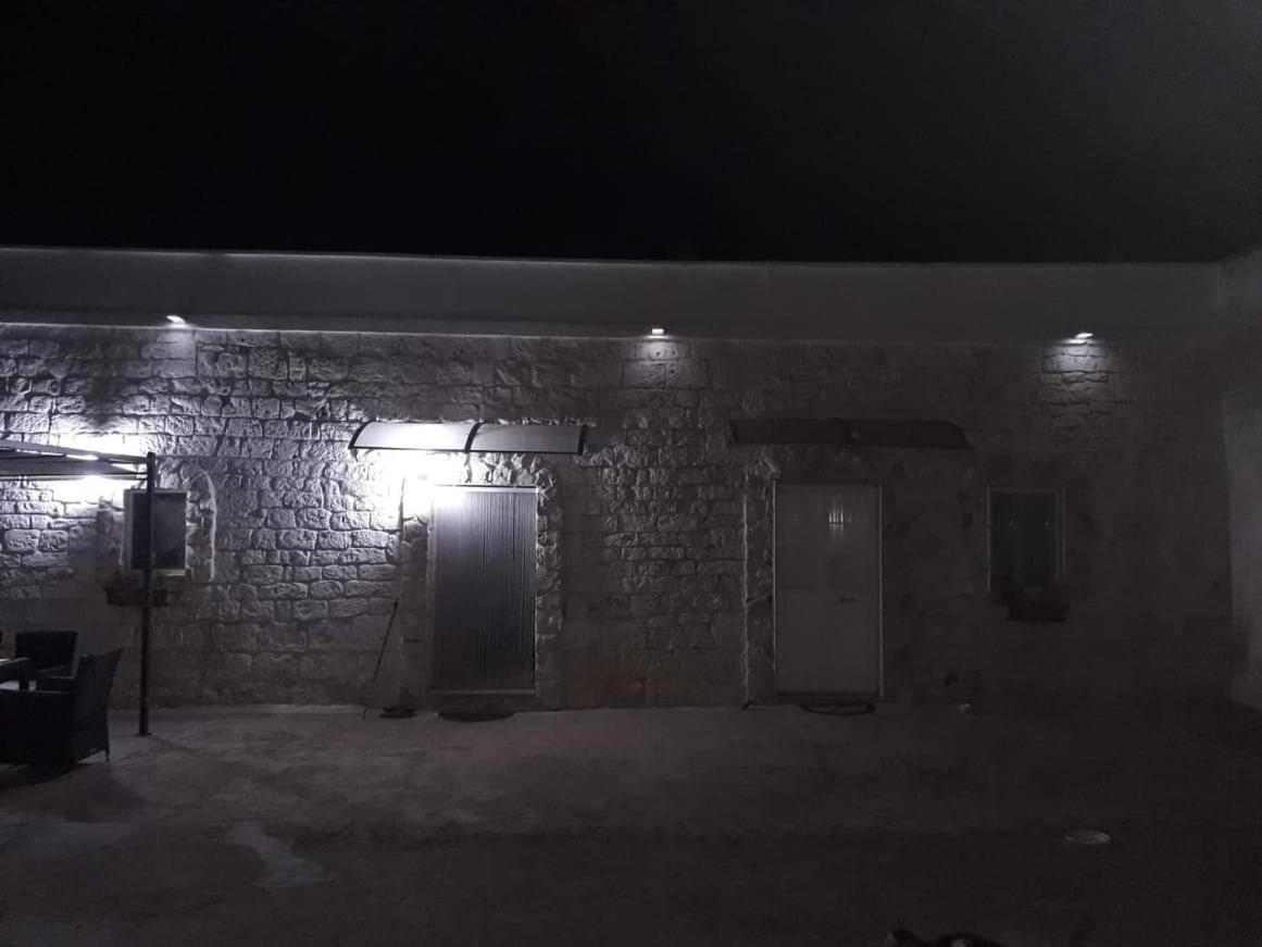 מלון צ'לייה מספיקה Casa Bianca Alme מראה חיצוני תמונה
