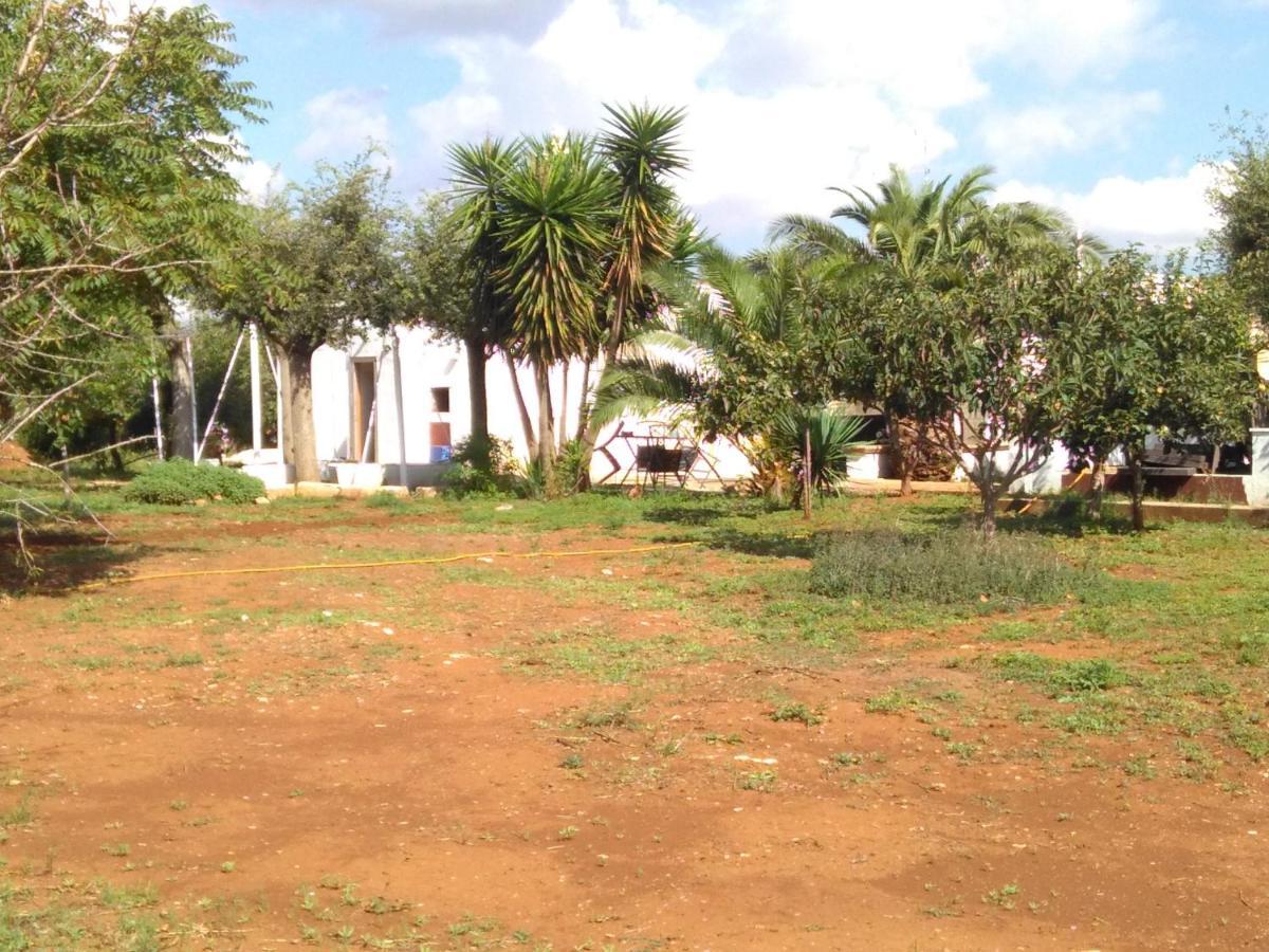 מלון צ'לייה מספיקה Casa Bianca Alme מראה חיצוני תמונה